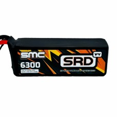 SRD-V4 14.8V-6300mAh-250C  Speedrun pack